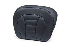 Mustang Motorcycle Mustang Motorcycle Tour Pack Pad, Black - 76886
