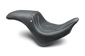 Mustang Motorcycle Mustang Motorcycle Tripper Fastback One-Piece Seat, Diamondback - 84100