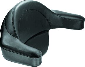 Mustang Motorcycle Mustang Motorcycle Ultra Touring, Smooth, No Studs - 75324