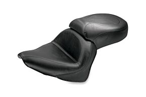 Mustang Motorcycle Mustang Motorcycle Wide Touring One-Piece Seat, Original - 75794