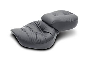 Mustang Motorcycle Mustang Motorcycle Wide Touring Regal One-Piece Seat, Original Regal - 75019