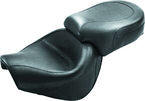 Mustang Motorcycle Mustang Motorcycle Wide Touring Two-Piece Seat, Original - 75001