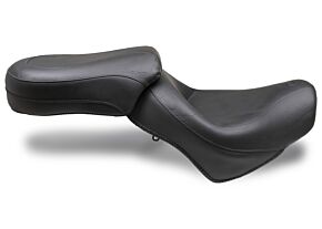 Mustang Motorcycle Mustang Motorcycle Wide Touring Two-Piece Seat, Original - 76521