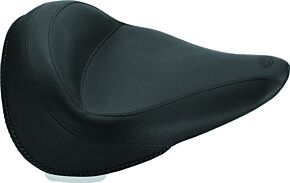 Mustang Motorcycle Mustang Motorcycle Wide Vintage Solo Seat - 75693