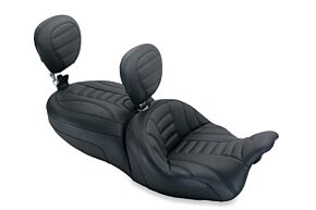 Mustang Motorcycle Mustang Motorcycle with Driver or Passenger Backrest - 79595