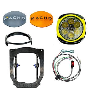 Nacho Offroad Technology Nacho Offroad Technology Nacho Lighting 17-23 Husqvarna Universal Light Kit - VUM2