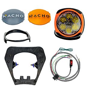 Nacho Offroad Technology Nacho Offroad Technology Nacho Lighting 17-23 KTM Universal Light Kit - VUM1