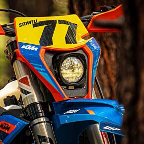 Nacho Offroad Technology Nacho Offroad Technology Nacho Lighting 2024 KTM Quatro Hi/Low Plug N Play Kit - V3KT1