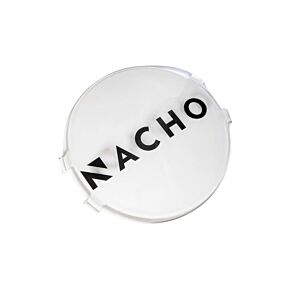 Nacho Offroad Technology Nacho Offroad Technology Nacho Lighting Grande Lens Cover - Clear (Each) - NAC14C