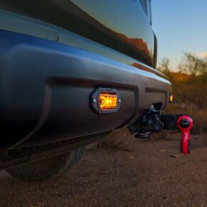 Nacho Offroad Technology Nacho Offroad Technology Nacho Lighting NANO Flush Mount Bracket (Pair) - NAN15FM
