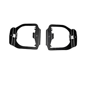 Nacho Offroad Technology Nacho Offroad Technology Nacho Lighting Quatro Fog Mount for ARB Summit Bumper (Pair) - V3AR1