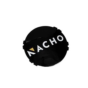 Nacho Offroad Technology Nacho Offroad Technology Nacho Lighting Quatro Lens Cover - Black (Pair) - NAC13B