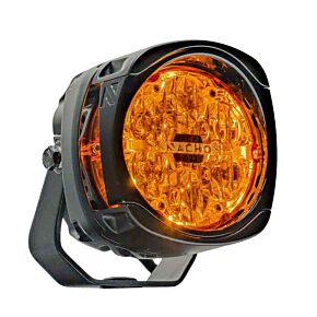 Nacho Offroad Technology Nacho Offroad Technology Nacho Lighting Quatro Supreme Adventure - Amber (Pair) - PM435AM