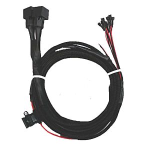 Nacho Offroad Technology Nacho Offroad Technology Nacho Lighting Universal Ext. Harness w/ Switch and Relay - NAC11UHR