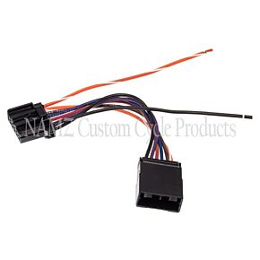 Namz NAMZ 04-13 V-Twin Sportster Plug-N-Play XL Rear Fender Power Tap Harness - NFT-P02