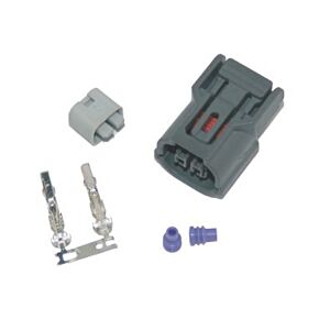 Namz NAMZ 07-10 Honda HX Sealed Series 2-Position Female Taillight Connector Kit (Single) - NS-6189-0891