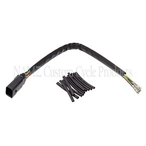 Namz NAMZ 07-13 V-Twin Sportster Plug-N-Play Speedometer/Tachometer Xtension Harness 15in. - NSXH-M15