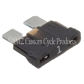 Namz NAMZ 1-AMP ATO Fuse - 5 Pack (HD 72300-89) - NF-ATO-1
