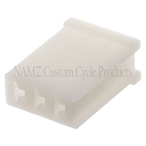Namz NAMZ 110 Series 3-Pin Female Coupler (5 Pack) - NH-ML-3B