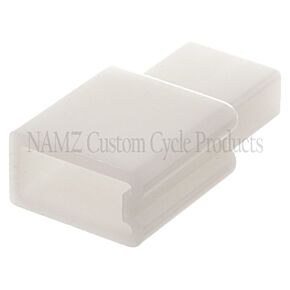 Namz NAMZ 110 Series 3-Pin Male Coupler (5 Pack) - NH-ML-3A