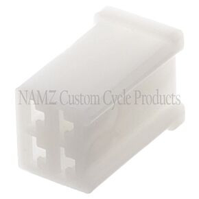 Namz NAMZ 110 Series 4-Pin Female Coupler (5 Pack) - NH-ML-4B