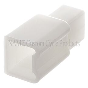 Namz NAMZ 110 Series 4-Pin Male Coupler (5 Pack) - NH-ML-4A