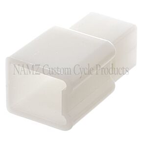 Namz NAMZ 110 Series 6-Pin Male Coupler (5 Pack) - NH-ML-6A