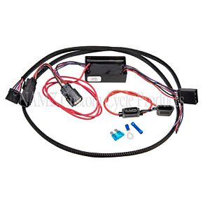 Namz NAMZ 14-23 Ultra Classic Street Trailer Isolator w/6-Position Molex (5 Wire Trailer) - NTI-4-5