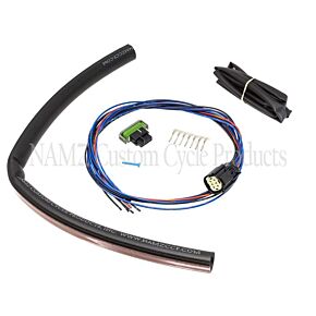 Namz NAMZ 14-23 V-Twin Non-ST Road King/Road Glide Plug-N-Play Rear Fender Harness - NRFH-03