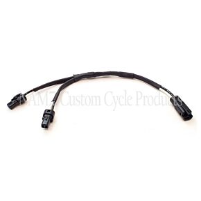 Namz NAMZ 18-23 Indian Models Y-Harness for DRL & Warbonnet - N-IPYH