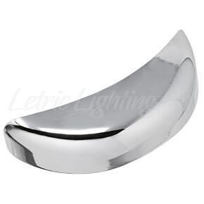 Namz Namz 1999+ Road King Gloss Chrome Turn Signal Eliminator - N-TSE-C
