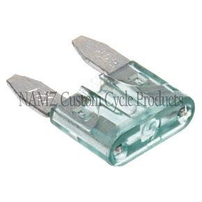 Namz NAMZ 2-AMP Mini Fuse - 5 Pack - NF-MIN-2