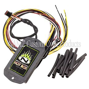 Namz NAMZ 2011+ V-Twin Softail / 2014+ Non-Bagger Models CAN/Bus Module for Custom Handlebar Switches - NCBC-N01