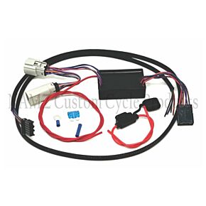 Namz NAMZ 2014+ Tri-Glide Trailer Isolator w/8-Position Gray Molex (5 Wire Trailer) - NTI-4-5-TRI