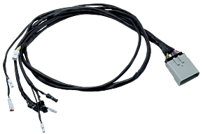 Namz Namz 2025 Indian Challenger Complete Handlebar Control Replacement Harness - NHCX-IC5U