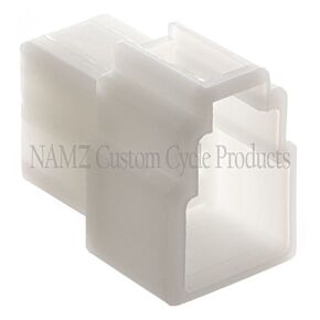 Namz NAMZ 250 L Series 3-Position Locking Male Connector (5 Pack) - Mates w/PN NH-ML-3BSL - NH-RB-3ASL