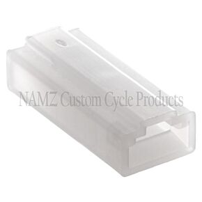 Namz NAMZ 250 Series 1-Position Female Connector (5 Pack) - NH-RB-1B