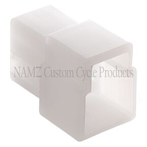 Namz NAMZ 250 Series 3-Position Male Connector (5 Pack) - NH-RB-3A