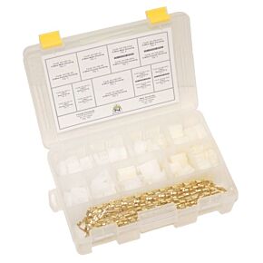 Namz NAMZ 250 Series Builders Kit (Incl. 250/Locking 250 Series Connectors) - 250-BK