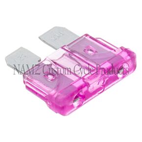Namz NAMZ 3-AMP ATO Fuse - 5 Pack (HD 72301-89) - NF-ATO-3