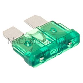 Namz NAMZ 30-AMP ATO Fuse - 5 Pack - NF-ATO-30