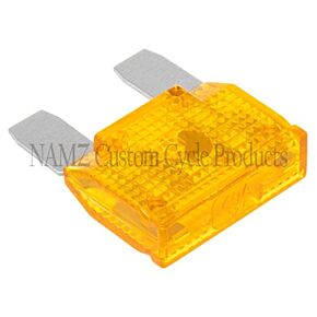 Namz NAMZ 40-AMP MAXI Fuse - Single (HD 72314-01) - NF-MAX-40