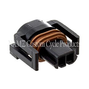 Namz NAMZ 95-05 V-Twin EFI Models OEM Intake Air Temp Sensor w/Terminals (HD 72247-95) - ND-12162215-B