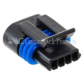 Namz NAMZ 95-05 V-Twin OEM Idle Speed Control Actuator (HD 72263-95) - ND-12162191-B