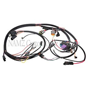 Namz NAMZ 99-03 V-Twin XL OEM Sportster Complete Bike Harness (HD 70153-99) - NHD-70153-99