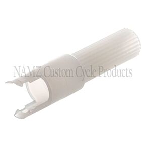 Namz NAMZ AMP Mate-N-Lock 1-Position Male OEM Style Connector (HD 72043-71A) - NA-1-480350-0