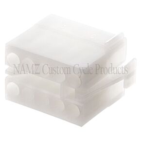 Namz NAMZ AMP Mate-N-Lock 10-Position Female OEM Style Connector (HD 70293-87A) - NA-1-480285-0