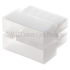 Namz NAMZ AMP Mate-N-Lock 10-Position Male OEM Style Connector (HD 70305-90) - NA-1-480339-0