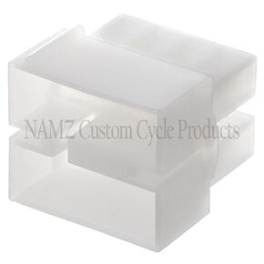 Namz NAMZ AMP Mate-N-Lock 8-Position Male OEM Style Connector (HD 70288-81) - NA-1-480345-0