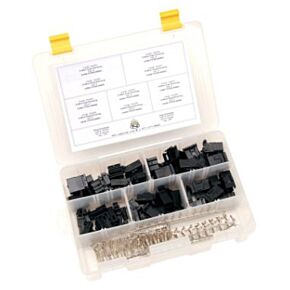 Namz NAMZ AMP Multilock Builders Kit w/Terminals - NAC-BKO